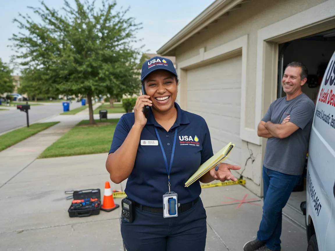 Slab Leak Repair Hudson, OH FAQs